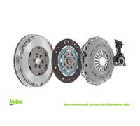 Valeo Kit d'embrayage Full Pack DVA 837309