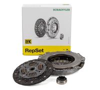 Kit Embrayage LuK 3 Pièces Citroen C2 C3 DS3 Nemo Peugeot 206 Sw 207 208 1.4 HDI