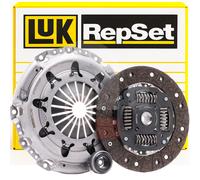 Sachs Kit d'embrayage 2290 601 002 pour Citroën, Peugeot