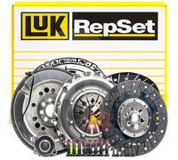 Kit Embrayage Luk 4 Pièces Pour Opel Astra H 1.3 1.7 1.9 CDTI 1.6 2.0 Turbo