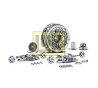 LuK Kit d'embrayage 602 0016 00 – pour Renault, Mercedes‑Benz, Chery, Geely