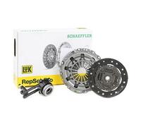 Kit Embrayage+Palier Hydraulique 3 Pièces Ford Fiesta VI 1.25 1.4 Essence