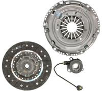 Kit Embrayage+Palier Hydraulique LuK Alfa Romeo 159 Brera Spider 1750 1.8 Tbi