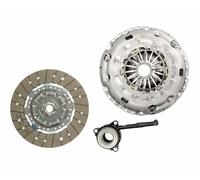 Kit Embrayage+Palier Hydraulique Luk VW Golf V 5 2.0 Gti 147_ 169 Kw 2004- > 09