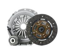 Kit Embrayage+Palier Hydraulique Valeo Alfa Romeo 147 156 2.0 Twin Spark JTS