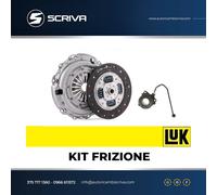 Kit Embrayage+Palier LuK Alfa Romeo Mito Fiat Grande Punto 66 Kw 90 Cv