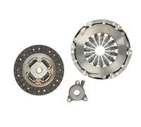 Kit Embrayage+Palier LuK Toyota Auris (E18_) 1.4 D-4D 66KW 90CV 6 Vitesses