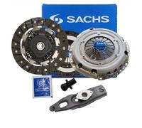 Kit Embrayage+Palier Sachs Intelligent Forfour (454) 1.1 Cc pour Gear Softouch