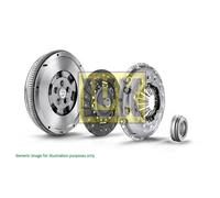 LuK Kit d'embrayage 600 0140 00 pour PEUGEOT CITROËN