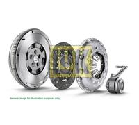 Kit embrayage plus volant moteur LUK 240mm - 600 0328 00 600 0328 00