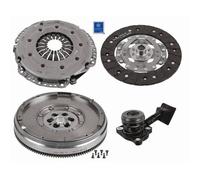 Kit embrayage plus volant moteur SACHS 235mm - 2290 601 214