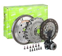 VALEO-837522-Kit d'embrayage-Diamètre Extérieur : 235, Avec Mécanisme : OUI, Avec Disque : OUI, Présence Volant : DOUBLE VOLANT AMORTISSEUR