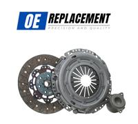 KIT EMBRAYAGE POUR AUDI A3 S3 TT VW BORA GOLF 1.8T 1.9 TDI 2.3 2.8 V6 3.2L 96-06