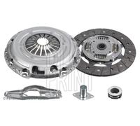 Kit Embrayage pour Audi Seat Skoda VW A1 A2 A3 Altea XL Beetle Bora Caddy Co.