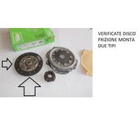 Kit Embrayage Renault R8 1100 R5 1000 R6 1100cc X 7701464768 Valeo D160