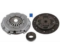 SACHS Kit d'embrayage 3000 951 560 pour Peugeot, Citroën, Fiat, Opel, Toyota