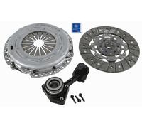 Kit Embrayage SACHS 3000990221 Pour Ford C-Max (CB3) 2007→ 1,6 66kW 90cv TDCi