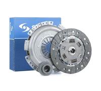 Kit Embrayage Sachs Alfa Romeo Giulia Gt Spider 1300 1600 Super 1750-2000