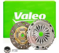 Kit Embrayage Valeo 3 Pièces Pour Citroen C1 C2 C3 C4 1.1 1.2 1.4 1.6 Petrol 1.4