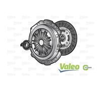 Valeo 786022 Kit d'embrayage, Disque, mécanisme et butée mécanique