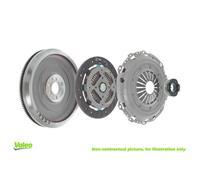 Valeo Kit d'embrayage 835007 – Conversion du volant bimasse en volant monomasse