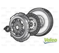 Kit Embrayage VALEO 835007 4 Pièces Avec Volant D'Inertie Peugeot 307 2.0 HDI