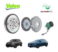 Kit Embrayage Valeo Volant D'Inertie Bimasse Et Palier Hydraulique Fiat Tipo