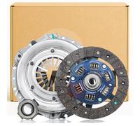 LuK Kit d'embrayage VIRKIT 3 pièces Citroën Berlingo 1.9 D Fiat Fiorino Qubo 1.4 Essence