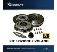 LuK Kit d'embrayage 624 3158 00 pour BMW 3, 3 Touring, 3 Décapotable, 3 Coupé, 5, X3