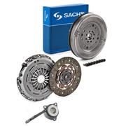 Kit Embrayage Volant Bimasse Sachs 240 mm 23 Dents VW Golf VIII Audi A3
