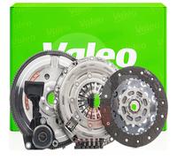 Kit Embrayage Volant D'Inertie 4pz VALEO Nissan Juke Qashqai Note Micra Pulsar