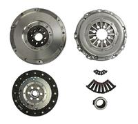 Kit Embrayage+Volant D'Inertie Bimasse BMW Serie 3 (E46) 320d Td 110 Kw À