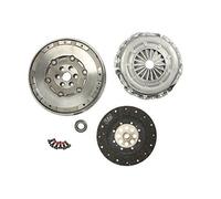 Kit Embrayage+Volant D'Inertie Bimasse Citroen C3 III Peugeot 207 208 308 1.5