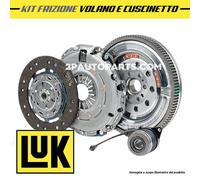 Kit Embrayage Volant D'Inertie Bimasse Et Palier Mercedes Classe A W169, B W245