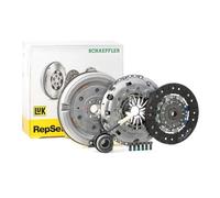 Kit Embrayage+Volant D'Inertie Bimasse Luk Audi A3 VW Golf VI 2.0 Tdi Cbab