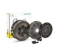 Kit Embrayage+Volant D'Inertie Bimasse LuK Audi A4 8K B8 A5 (8T_8F) 1.8 TFSI D