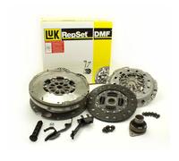 Kit Embrayage+Volant D'Inertie Bimasse Luk Audi A4 (8K2) A5 3.0 Tdi 240/245