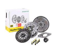 Kit Embrayage+Volant D'Inertie Bimasse LuK BMW 118d 120d 318d-320d 518d 520d