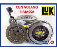 Kit Embrayage Volant D'Inertie Bimasse LUK Ford Se 1.8 1800 TDCI Première Série