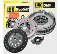 Kit Embrayage+Volant D'Inertie Bimasse LuK Kia Sorento ( Jc ) 2.5 Crdi 103 Kw De