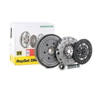 Kit Embrayage+Volant D'Inertie Bimasse LuK Peugeot 307_ 407_ 607 2.0 HDI 100