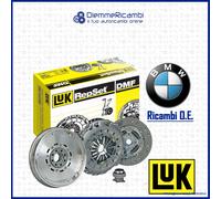 Kit Embrayage+Volant D'Inertie Bimasse + Palier Original LUK BMW Serie 1 - 3 - 5