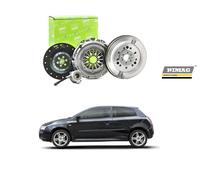 Kit Embrayage+Volant D'Inertie Bimasse pour Peugeot 308 II 1.6 Bluehdi 120 88