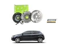 Kit Embrayage+Volant D'Inertie Bimasse pour Peugeot 308 II 1.6 Bluehdi 120 88