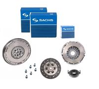 Kit Embrayage Volant D'Inertie Bimasse pour Subaru XV (Gp ) 2.0 D AWD ( Gpd )