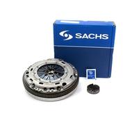 Kit Embrayage+Volant D'Inertie Bimasse Sachs Audi A3 VW Golf VI 6 Passat 1.6