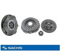 Kit Embrayage+Volant D'Inertie Bimasse Sachs Jeep Wrangler III Dodge Nitro 2.8
