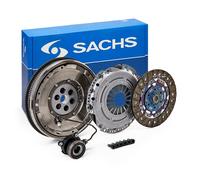 Kit Embrayage+Volant D'Inertie Bimasse Sachs Opel Corsa D Astra H Meriva 1.6