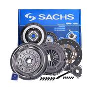 Kit Embrayage+Volant D'Inertie Bimasse Sachs VW Golf IV Audi A3 Ford Skoda 1.9
