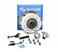 Kit Embrayage+Volant D'Inertie Bimasse ZMS Sachs Audi A4 A5 2.0 Tdi Tsfi Mot.